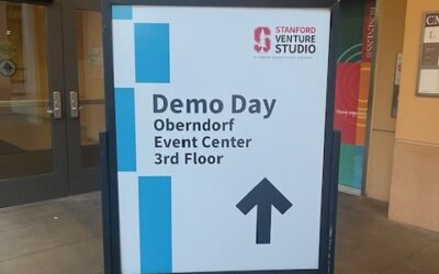 Investing in the Future: Reflections from Stanford Venture Studios Demo Day