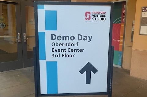 Investing in the Future: Reflections from Stanford Venture Studios Demo Day