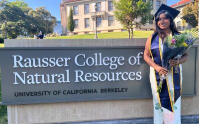 A Clean Slate and the Power of Hustle: Reflections from Berkeley Commencement 2025