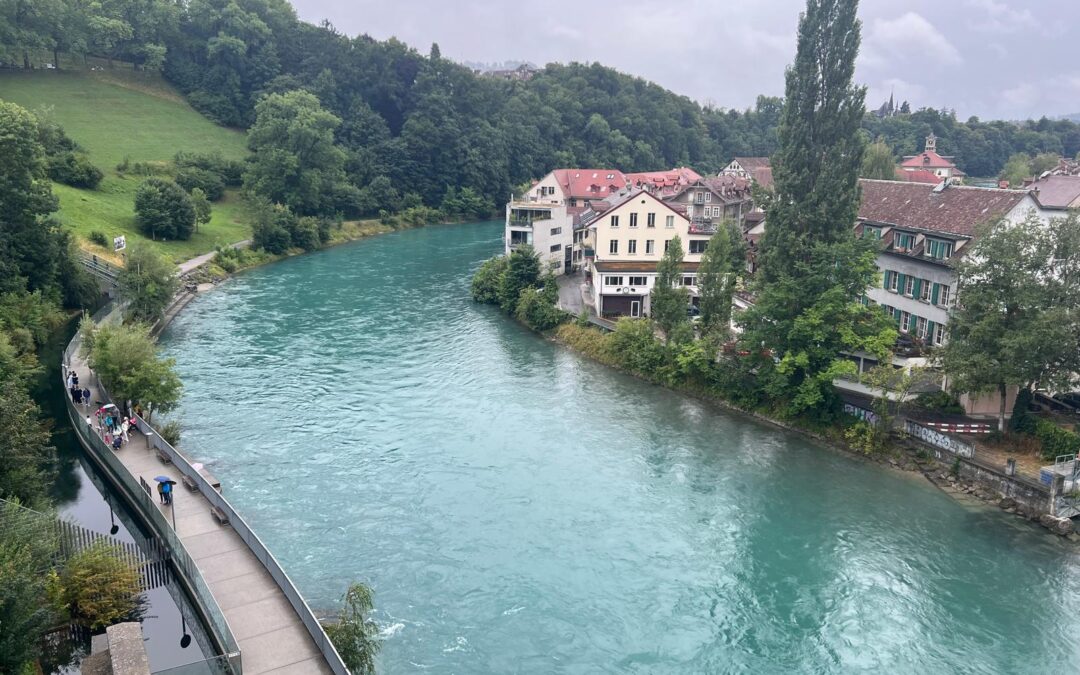 Switzerland: Timeless Beauty and Enduring Excellence