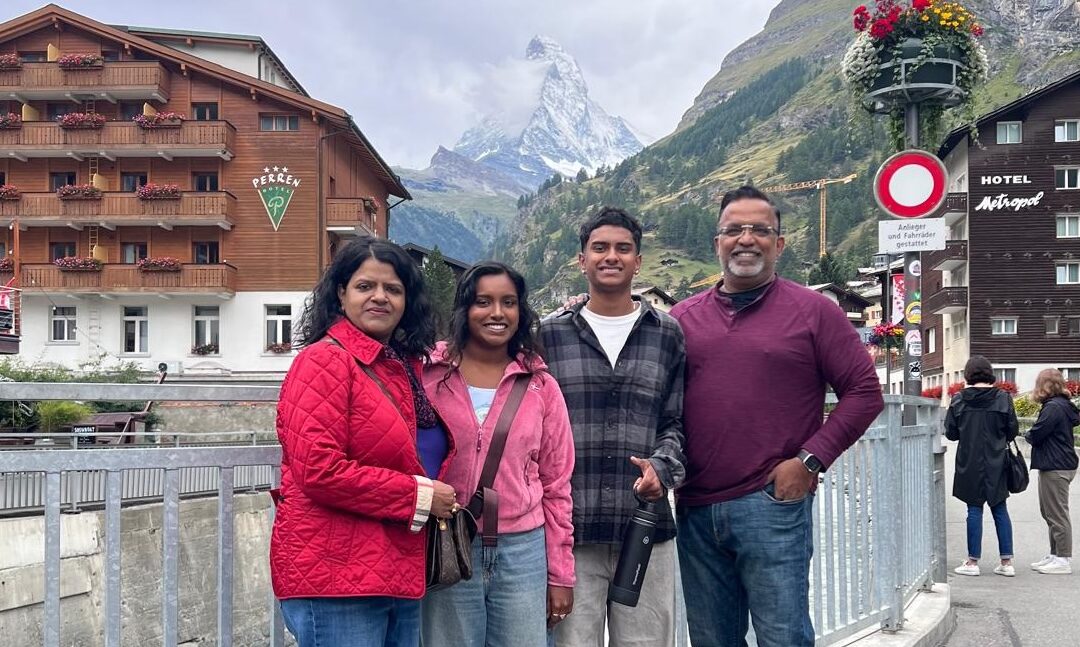 Why Multilingual Sovereign AI Models Matter: Lessons from Switzerland for India and the U.S.