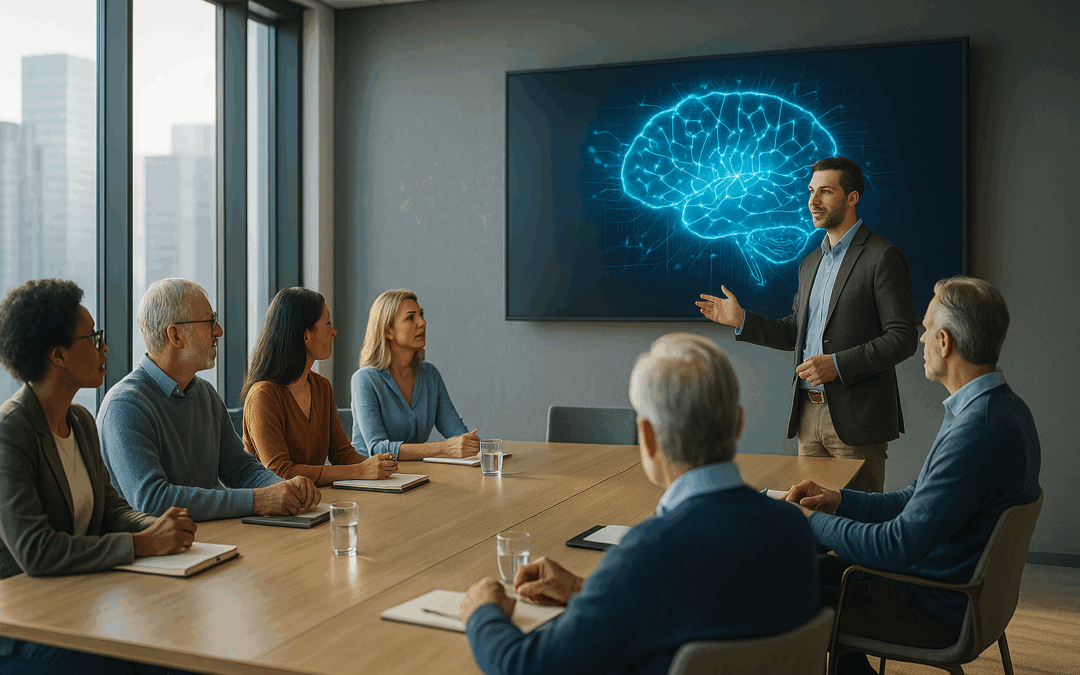 Board Oversight in AI-Driven Companies