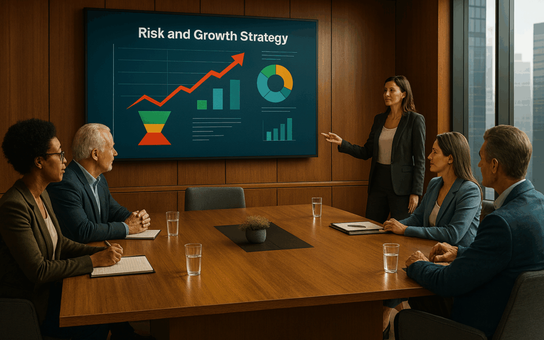 Enabling Innovation: How Boards Can Manage Risk and Growth