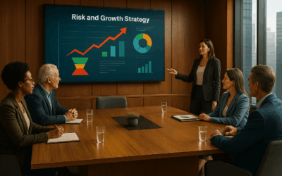 Enabling Innovation: How Boards Can Manage Risk and Growth